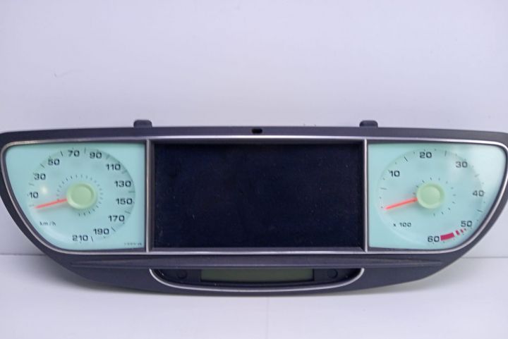 Ceas bord Navigatie 1495741080 Citroen C8 prima generatie seria