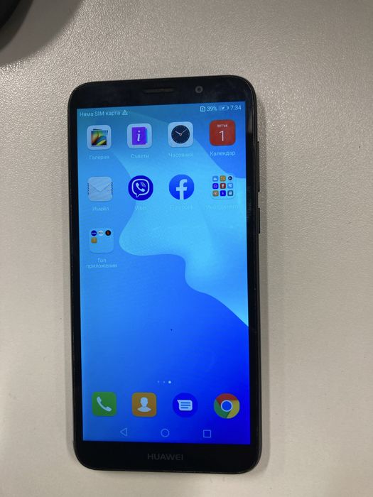 Huawei Y5(2018),Отличен