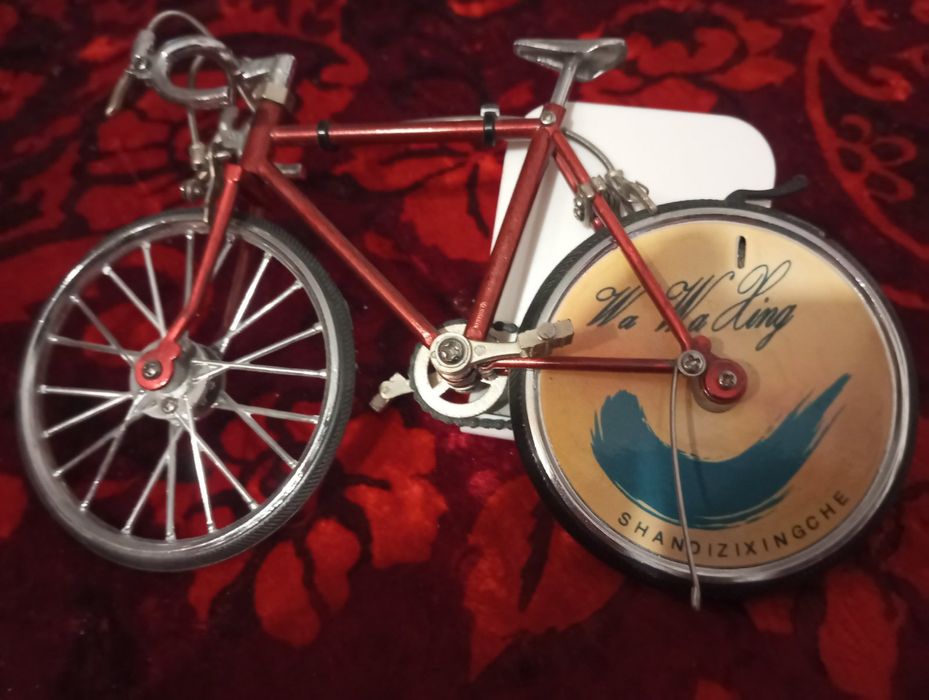 Колекционерска запалка колело