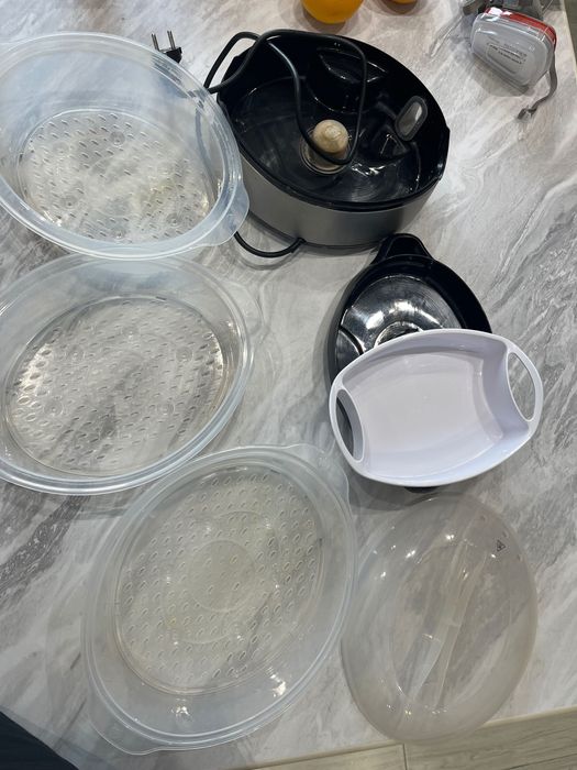 Пароварка Russell Hobbs