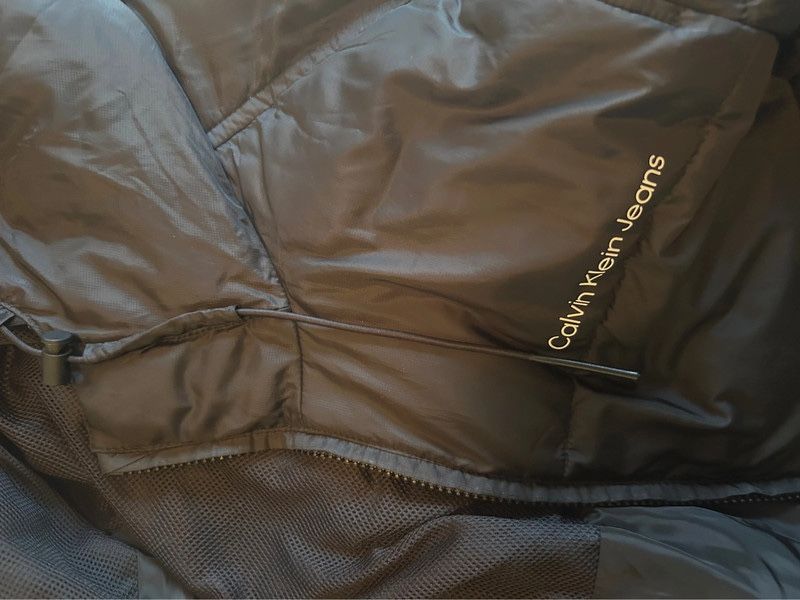 Зимно мъжко яке Calvin Klein