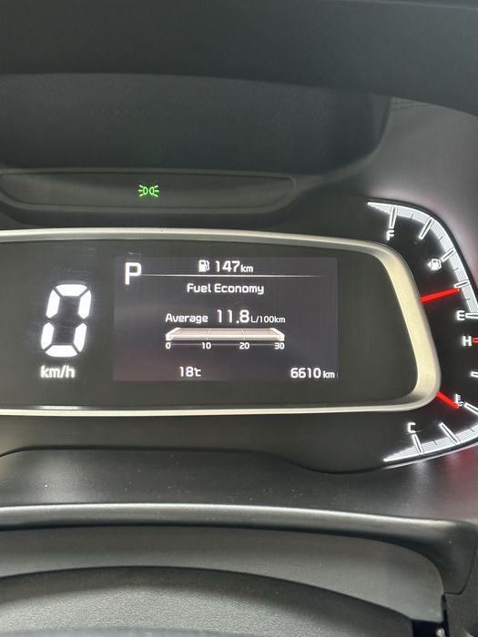 Kia Sonet 2025y Full pozitsiya Lyukli