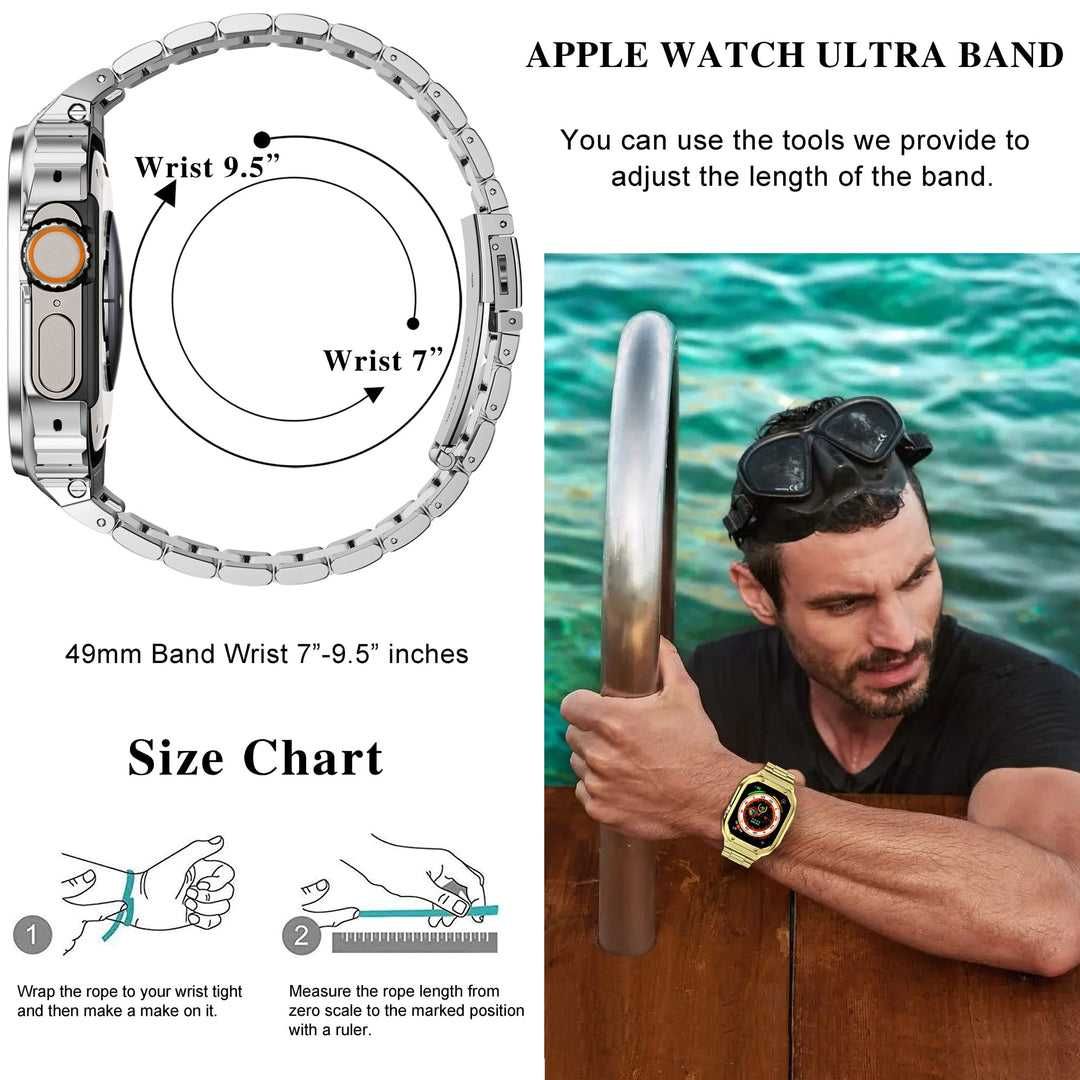 Bratara Apple Watch ultra 2