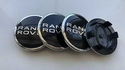 Set 4 capace Range Rover 62mm sau Land Rover 64mm jante aliaj