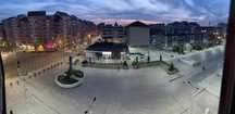 Apartament 3 camere, ultracentral cu vedere spectaculoasa