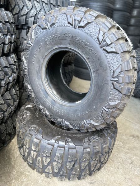 35x14 50r15 35x14 50r15 Nitto 4piese