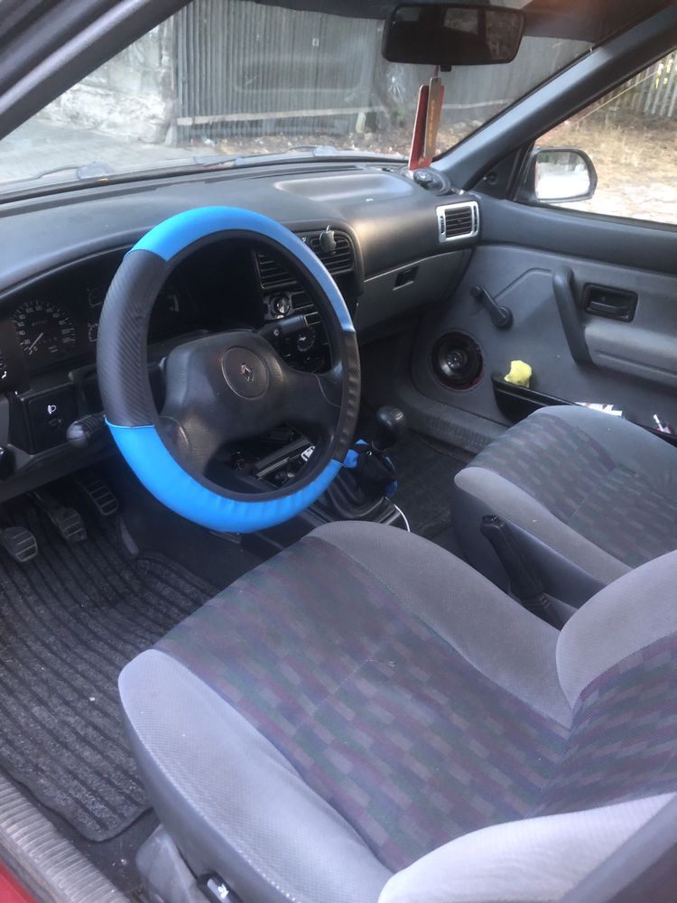Renault 19 Chamada 1.4 Бензин