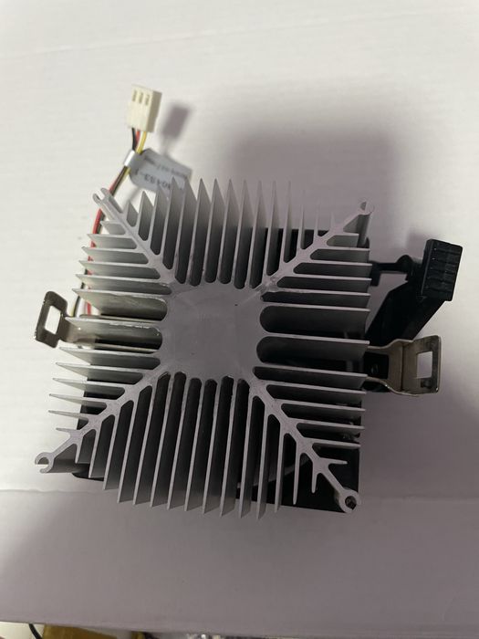 Cooler Amd AM3 cu bracket