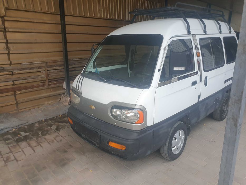 Продам авто в рассрочку с последующим выкупом DAEWOO DAMAS