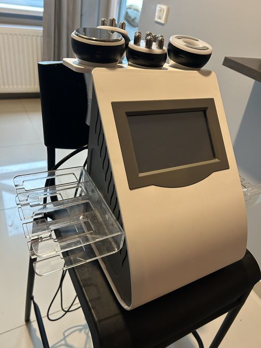 Aparat cosmetic profesional 6-1