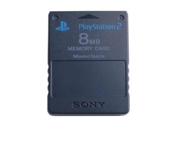 Card de memorie ps2