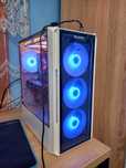Ryzen 5, RX 580, 16GB RAM, SSD NVMe 512GB, Monitor 180Hz