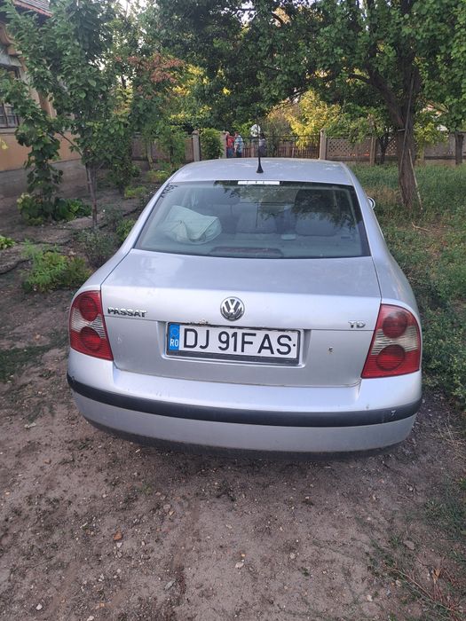 Vand passat b5.5