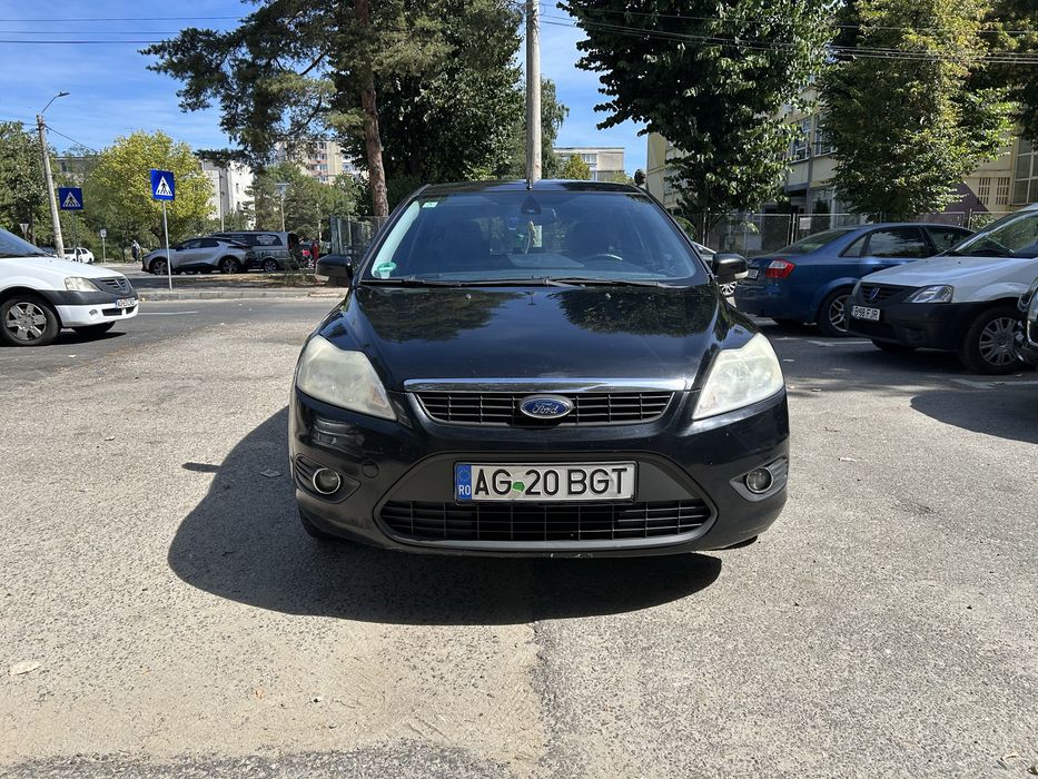 Proprietar Ford Focus 2, GPL/2.0 benzina