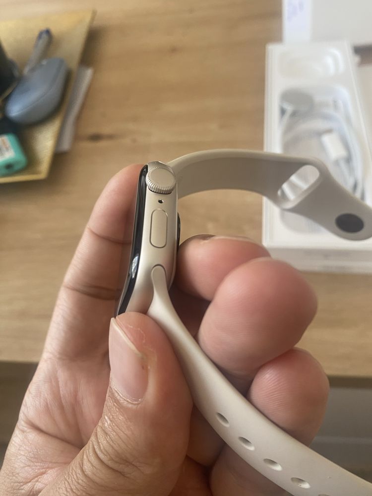 Apple watch se gen2 40mm Гаранция 2 год.