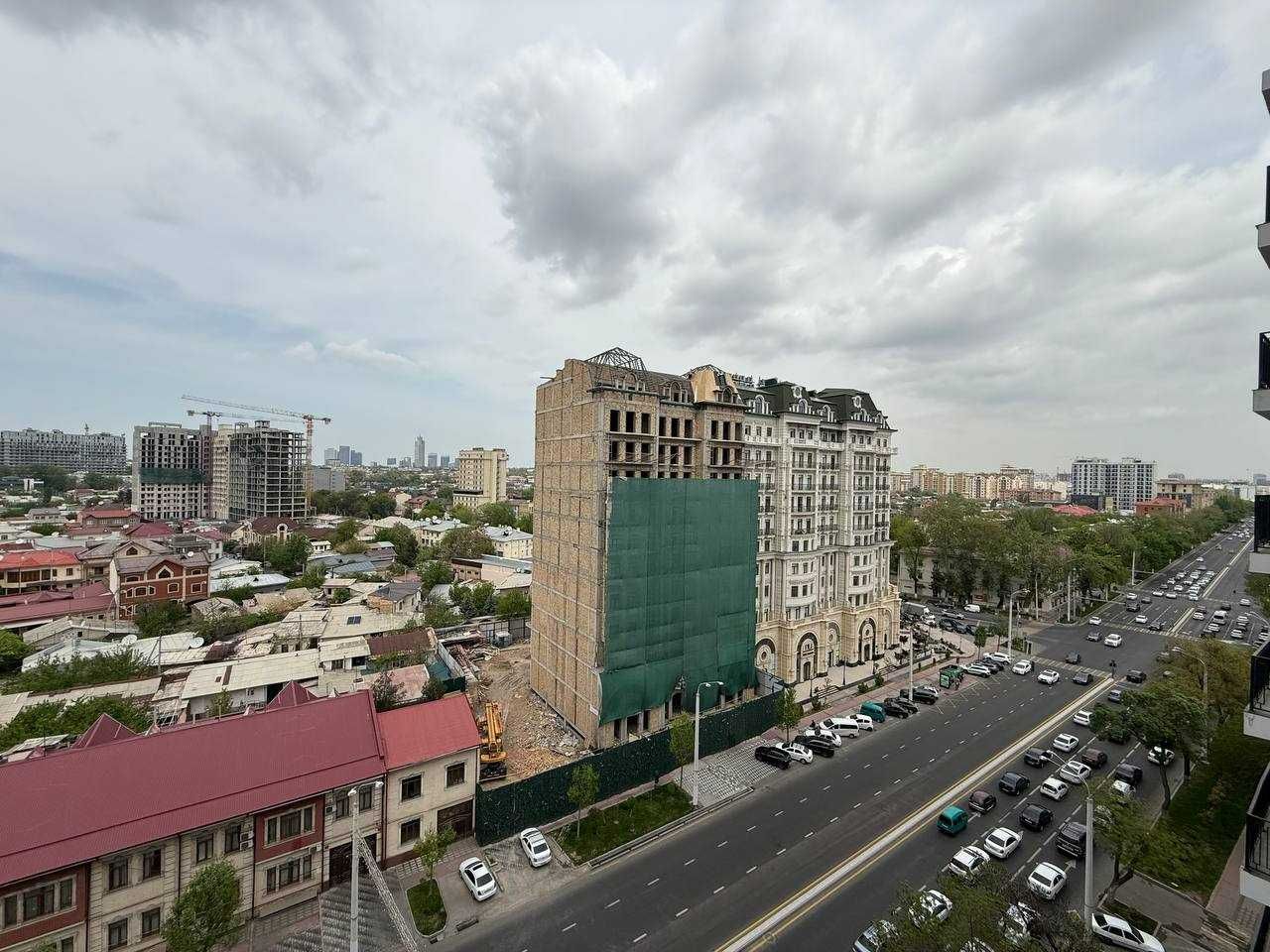 2-х комнатная в ЖК «Nukus Avenue» (кадастр уже есть) ID: 2716