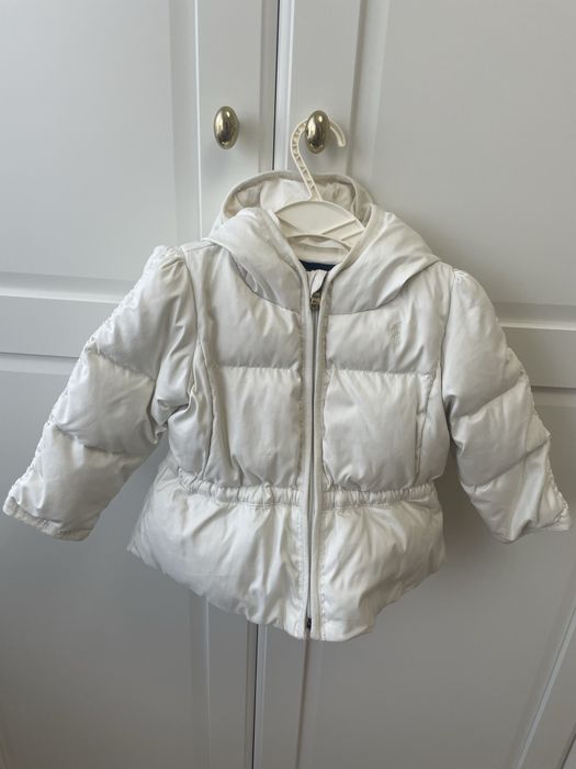 Geaca fetite Ralph Lauren 2 ani