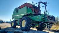 Комбайн John Deere W650