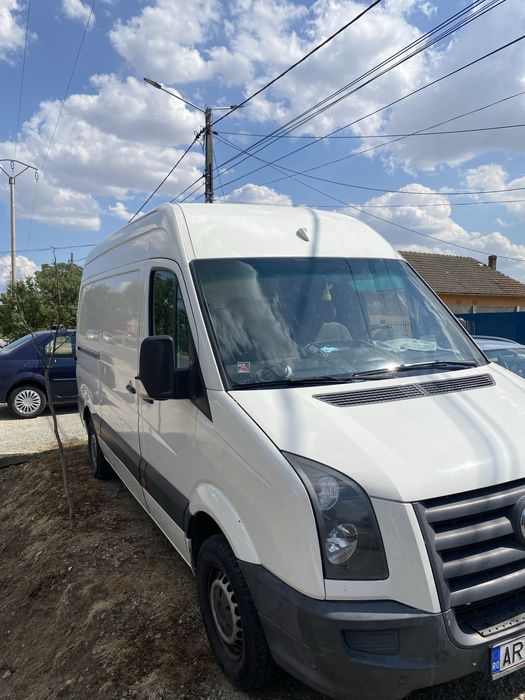 Vw Crafter 2.5  2010