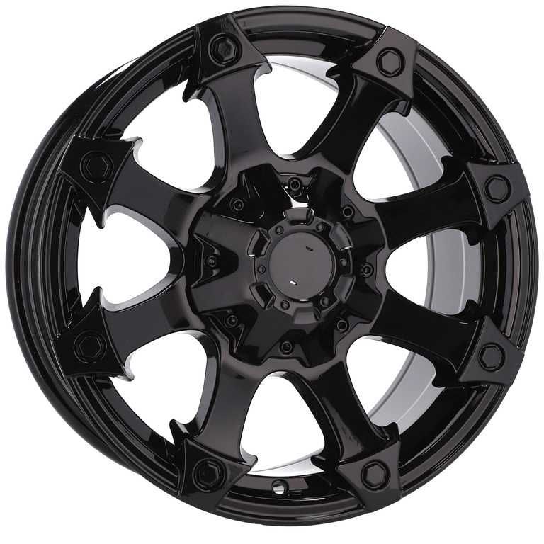 17" Джанти OffRoad 6X139.7 6X135 Toyota Nissan Ford Mitsubishi Opel