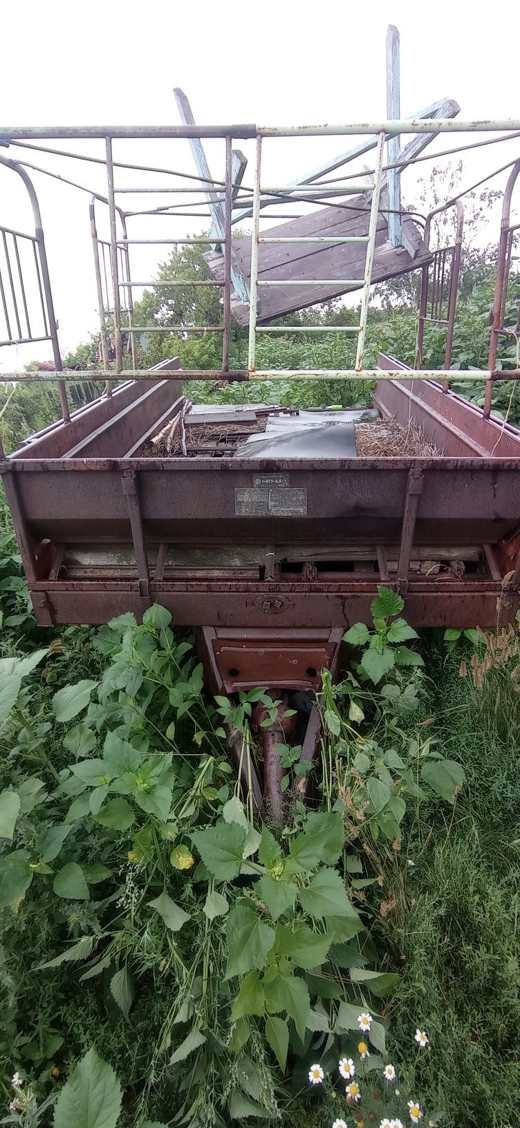 Продам разбрасыватель удобрений