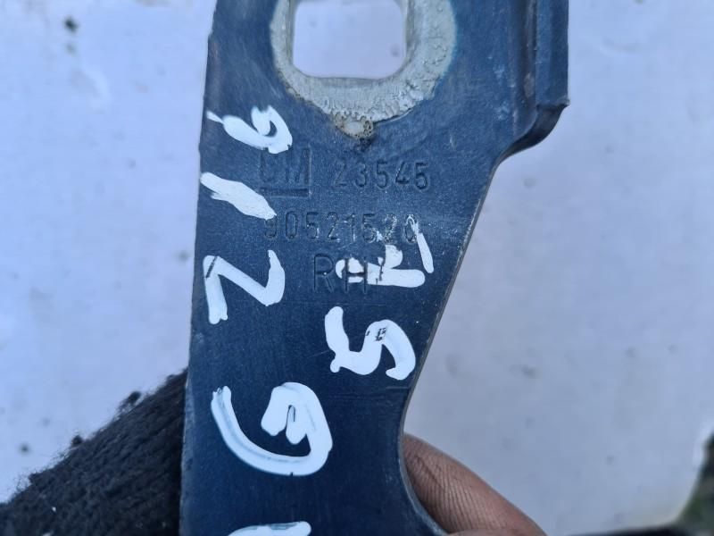 Balamale capota Opel Astra G