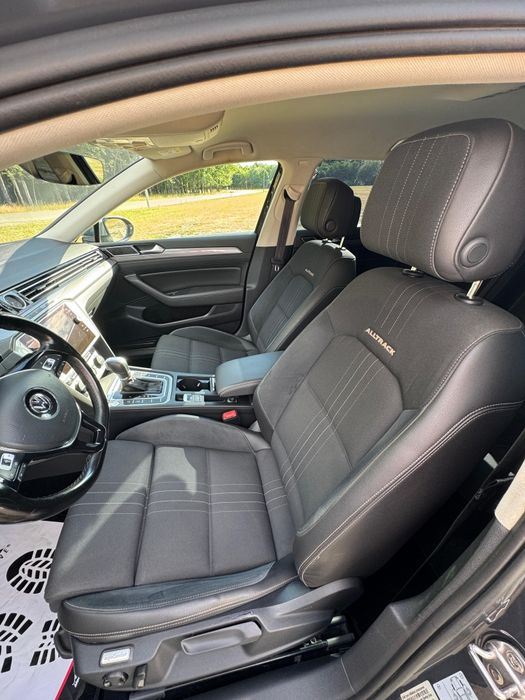 VW Passat Alltrack 4X4 - 2019 - VARIANTE !!!