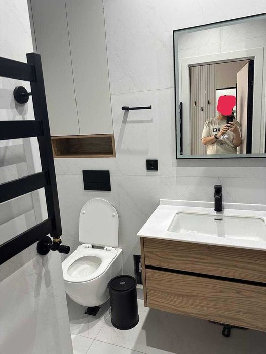 NestOne, Tashkent City Apartament 1+1