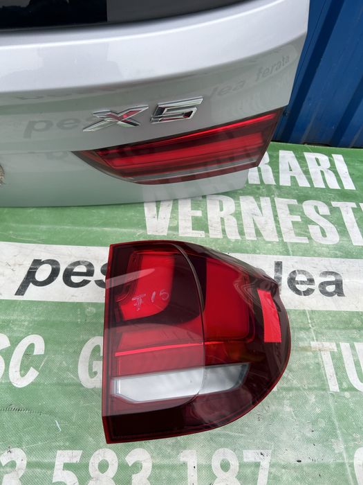 Stop dreapta caroserie BMW X5 F15