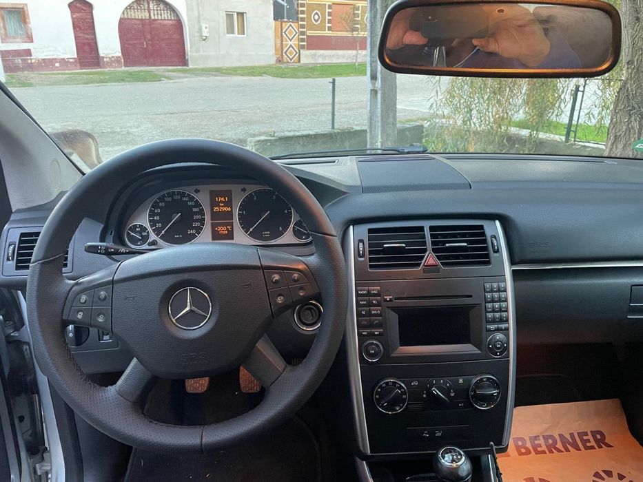 Mercedes B180 CDI 2011