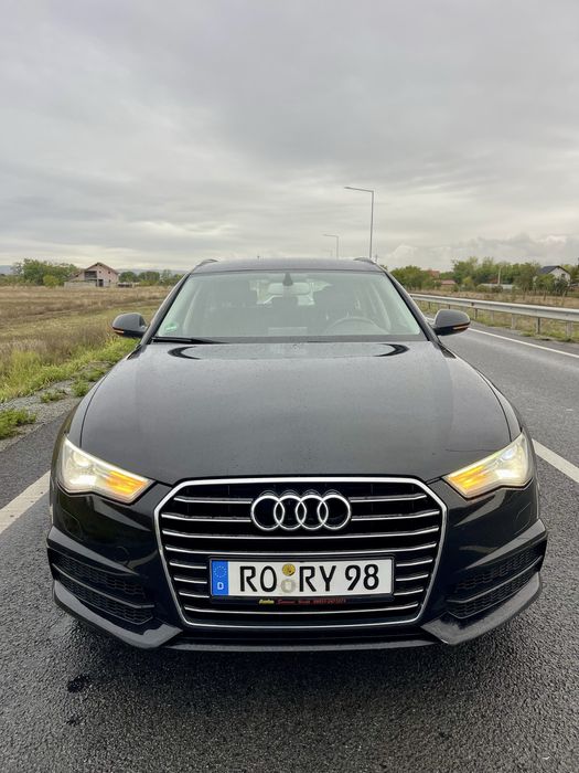 Audi A6 2.0Tdi Ultra 2018