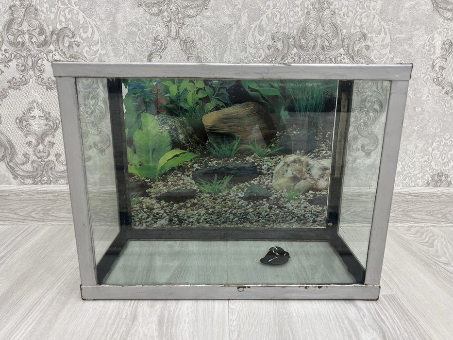 Аквариум, Фильтр и Обогреватель сотилади