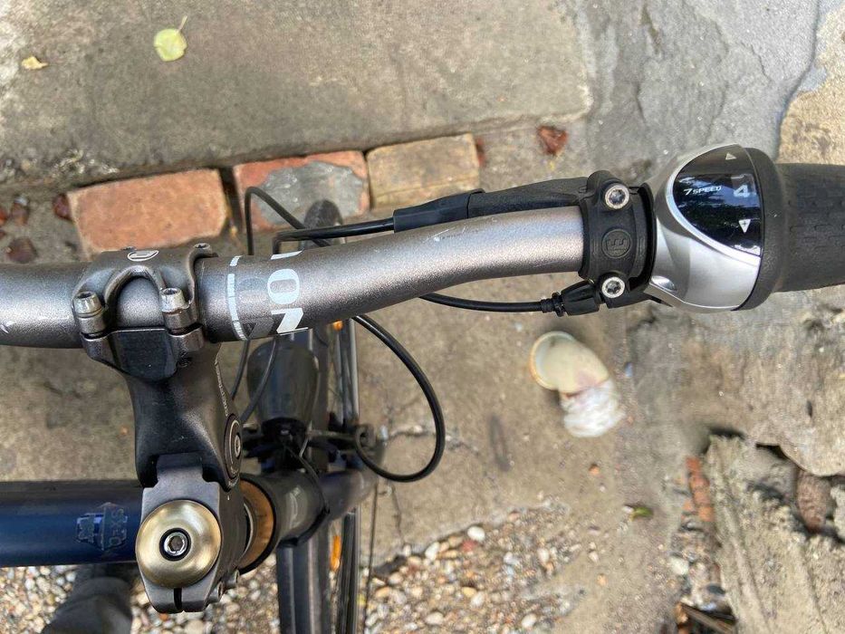 велосипед германиский