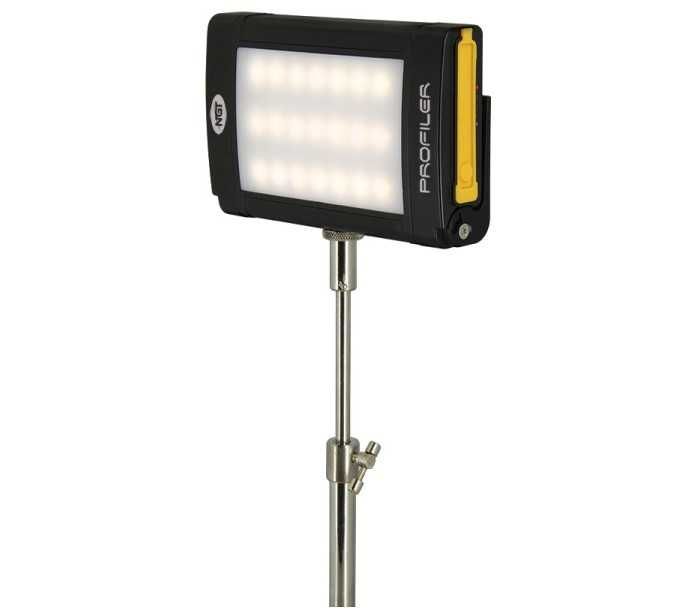 Лед лампа и Power Bank NGT