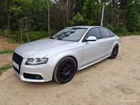 Audi A4 1.8TFSI import Belgia, Stare perfecta, Distributie schimbata in Belgia