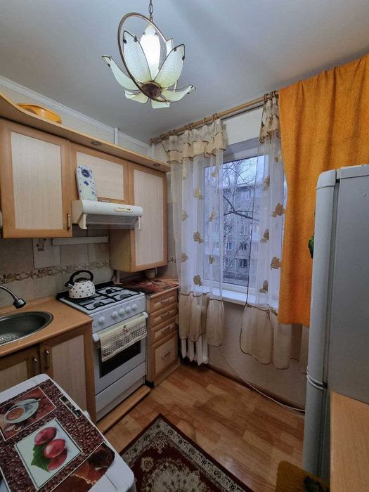 2 ком кв в центре. Пр-кт Н. Абдирова, 22/3. Этаж 3 из 5-ти