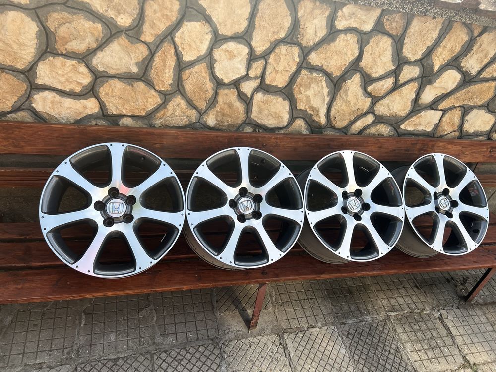 Джанти 18 5х114.3 Хонда Djanti 18 5x114.3 Honda Originalni