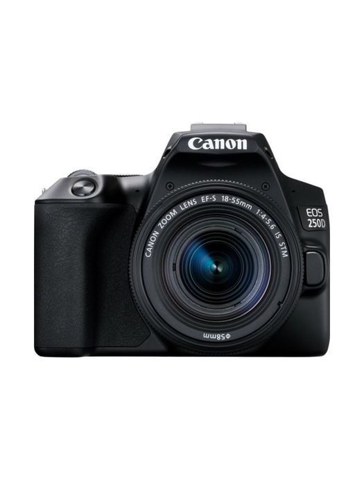 Canon EOS 250D kit 18-55 mm