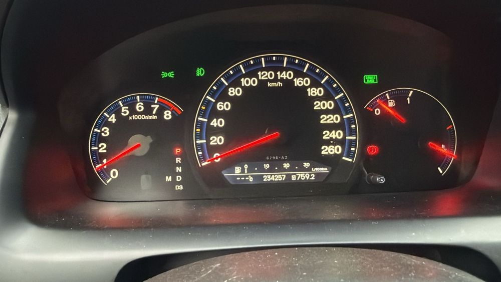 Honda Accord I-VTEC