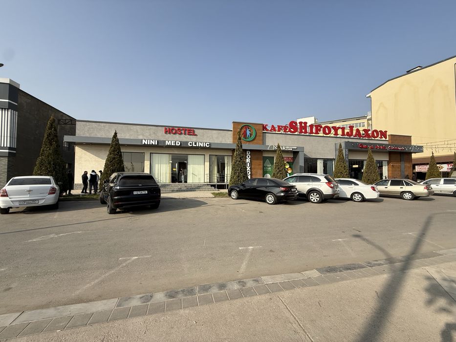 Hostel kunlik va uzoq muddatka