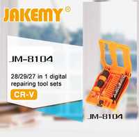 Комплект отвертки Jakemy JM-8104 29в1