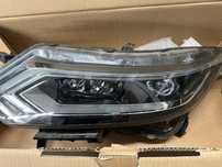 Far led stanga, capac oglinda, amortizor fata, fuzeta,Nissan Qashqai