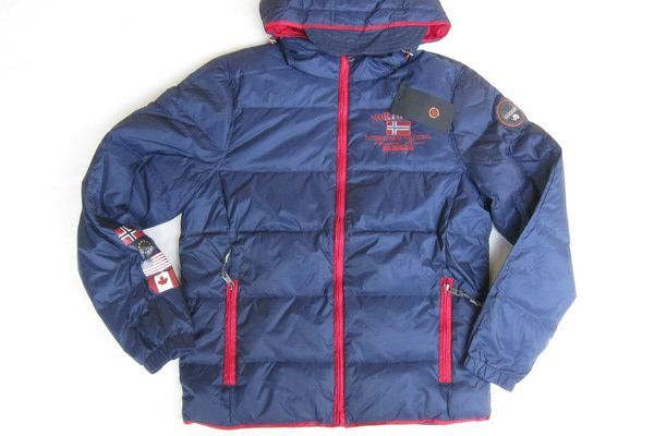 Geaca NAPAPIJRI-Geographic -North Exp.!  marimea L/XL