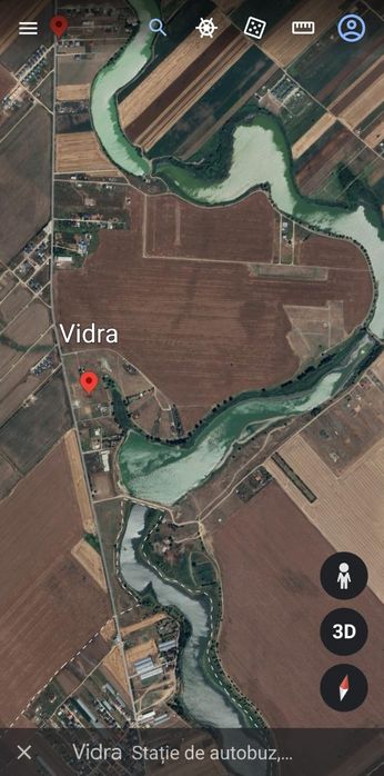 Vand teren la lacul Berceni