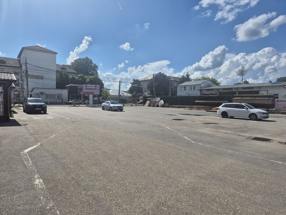 Spațiu de inchiriat