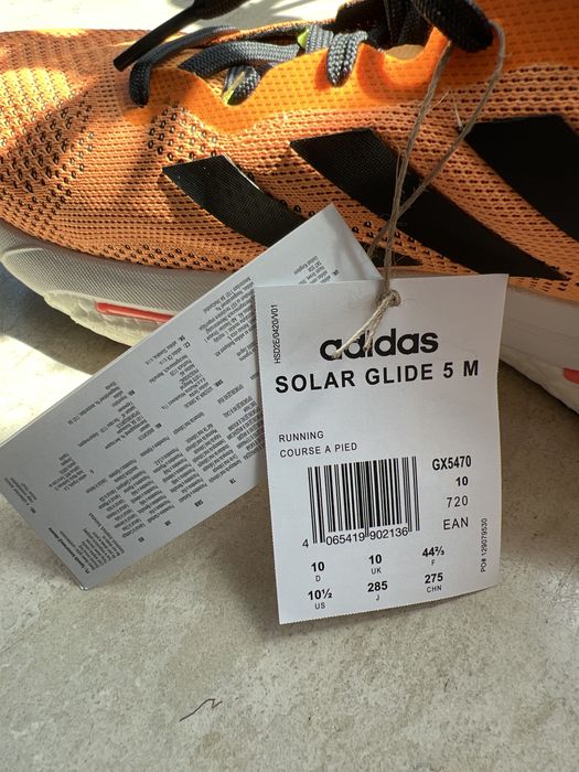 Обувки за бягане adidas SOLAR GLIDE 5 M
