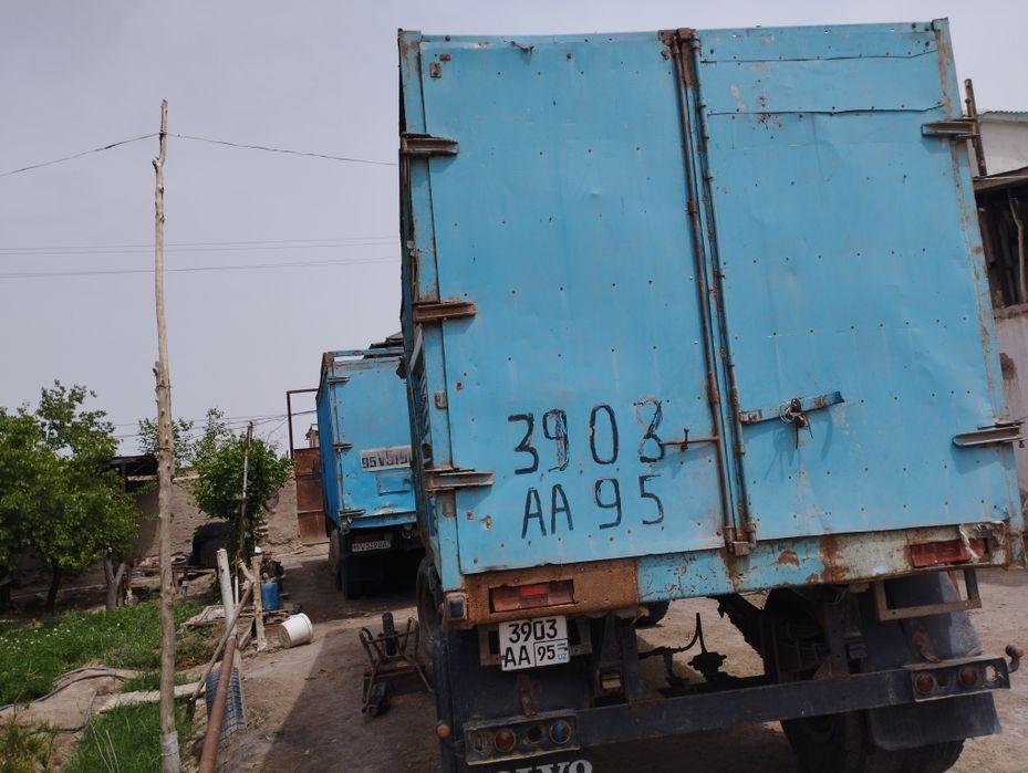 Kamaz priseb admengada boladi