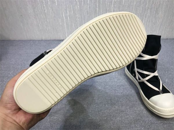 Rick Owens Ramones Hexagram Calitate premium marimi 39,40,41,42,43,44