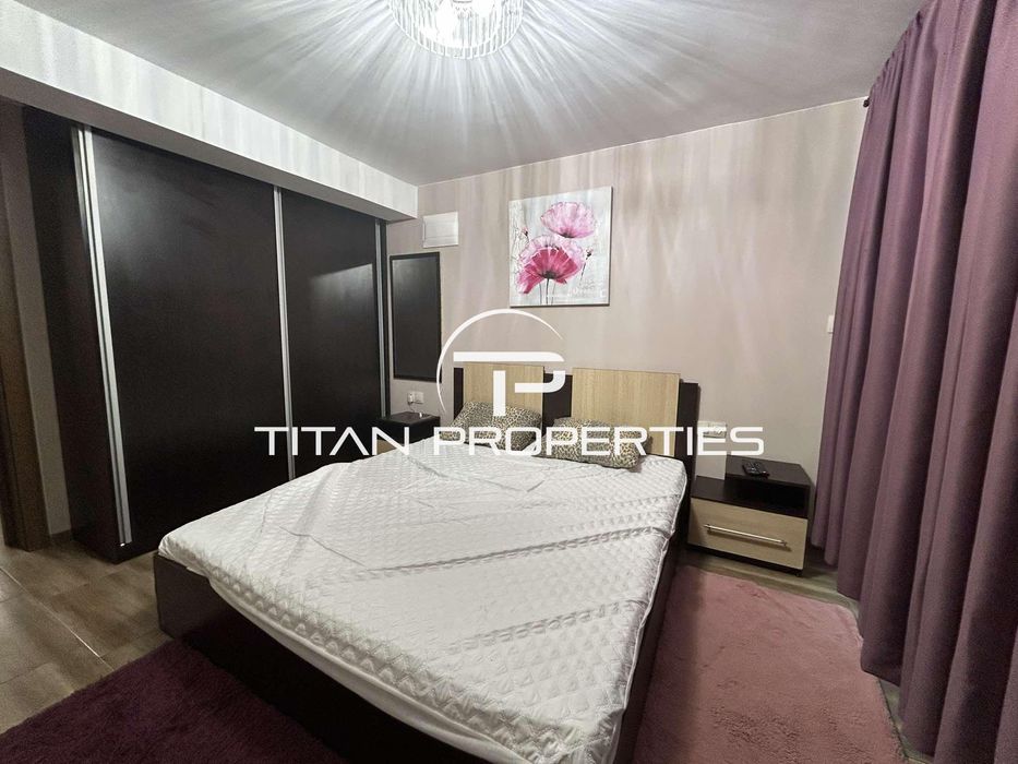 Дава се под наем Двустаен апартамент в Варна, Генералите - 50 кв.м за 500 € - Снимка #6