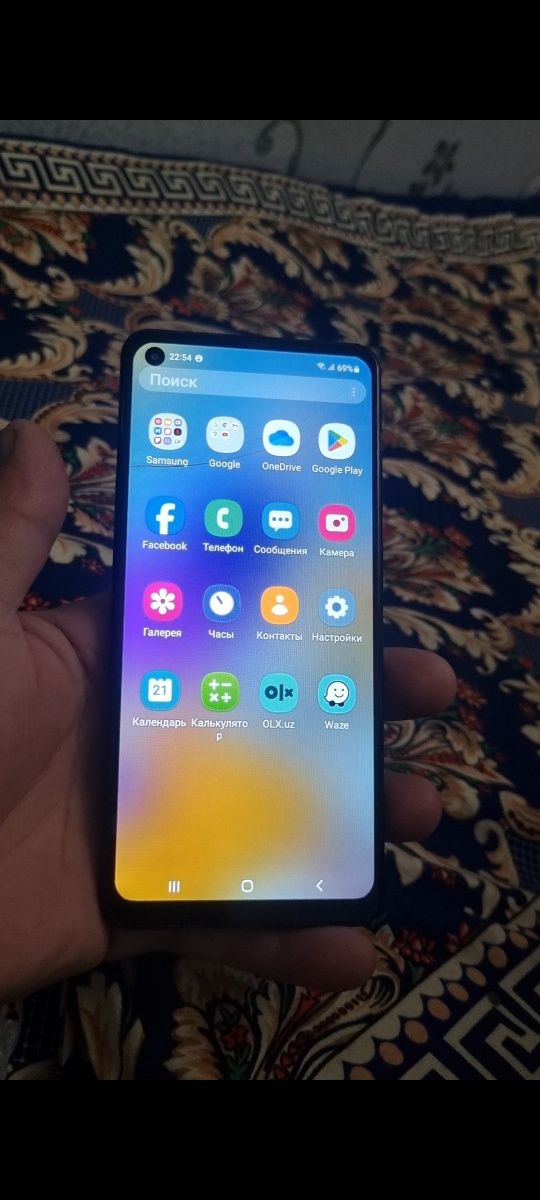 Samsung A21s 4/32гб